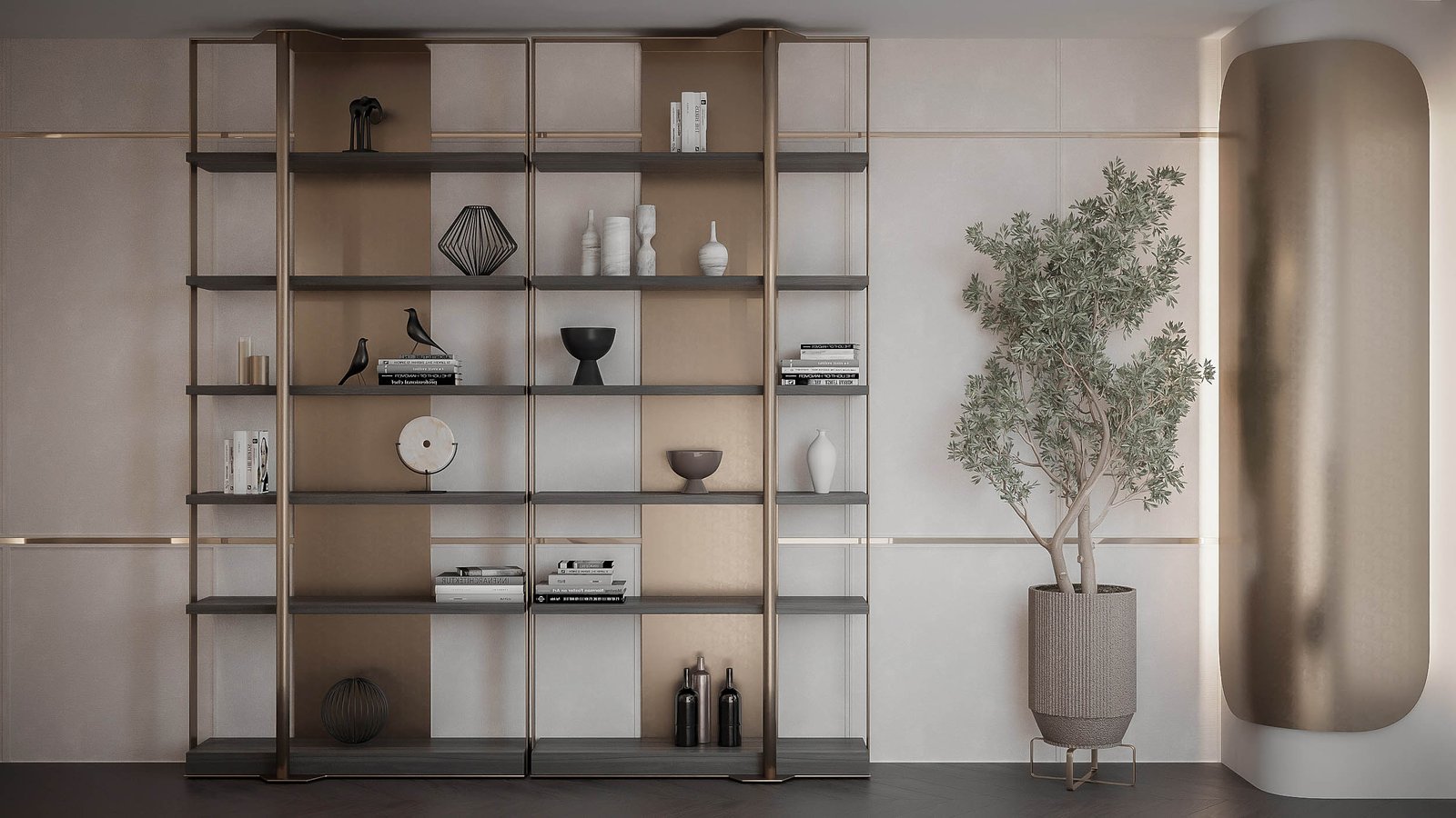 Interior Architects for Superyachts