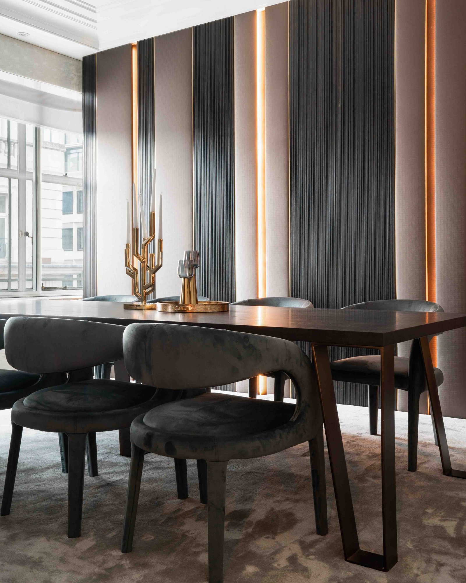 Interior Architects for Superyachts