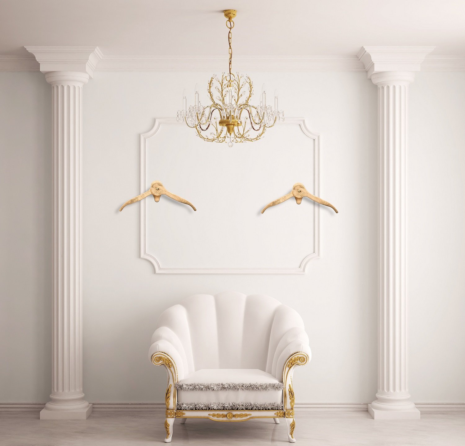 Superyacht Clothes Hangers