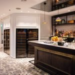 Superyacht Wine Cabinet