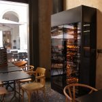 Superyacht Wine Cabinet