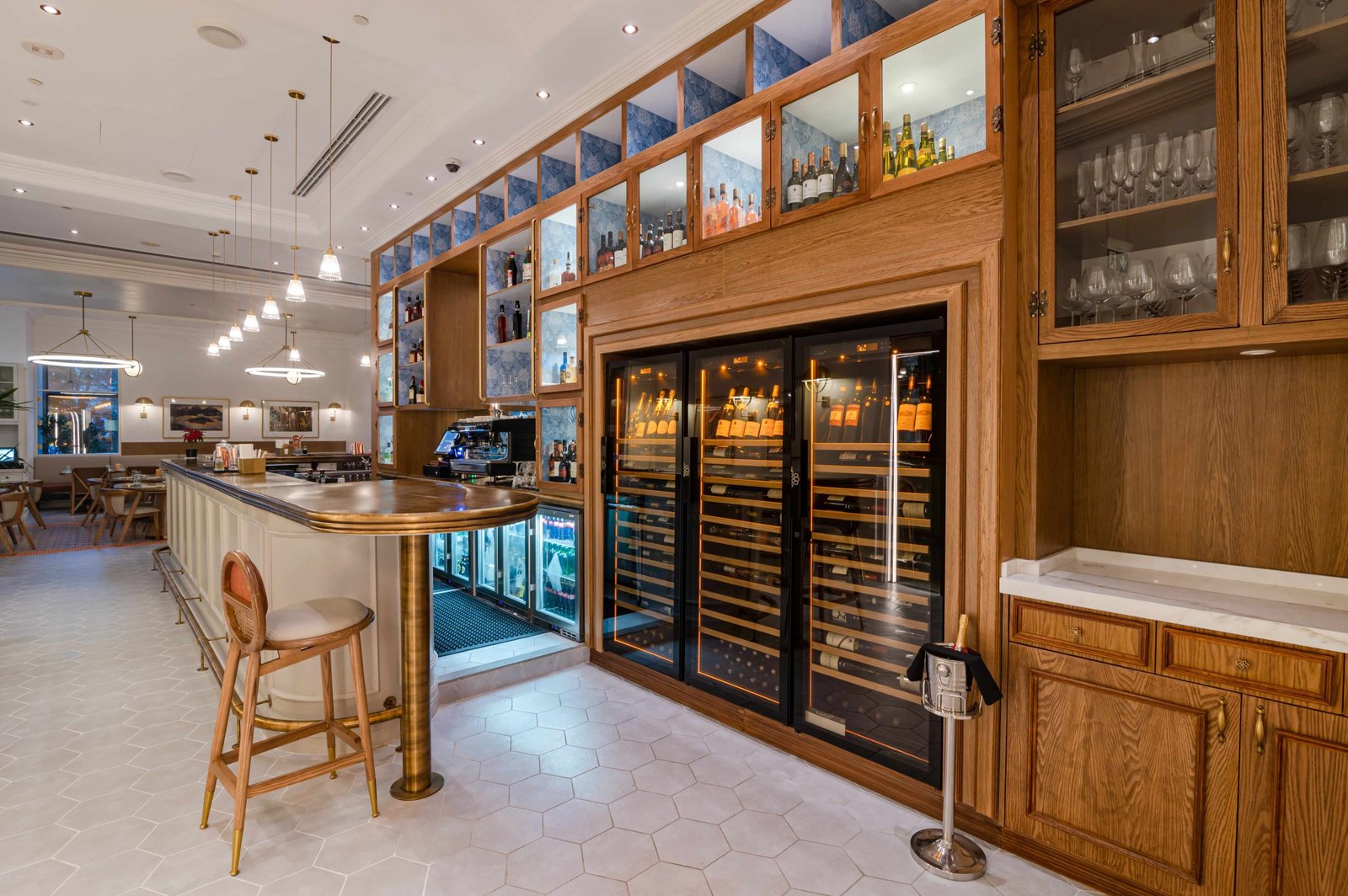 Luxury Wine Storage