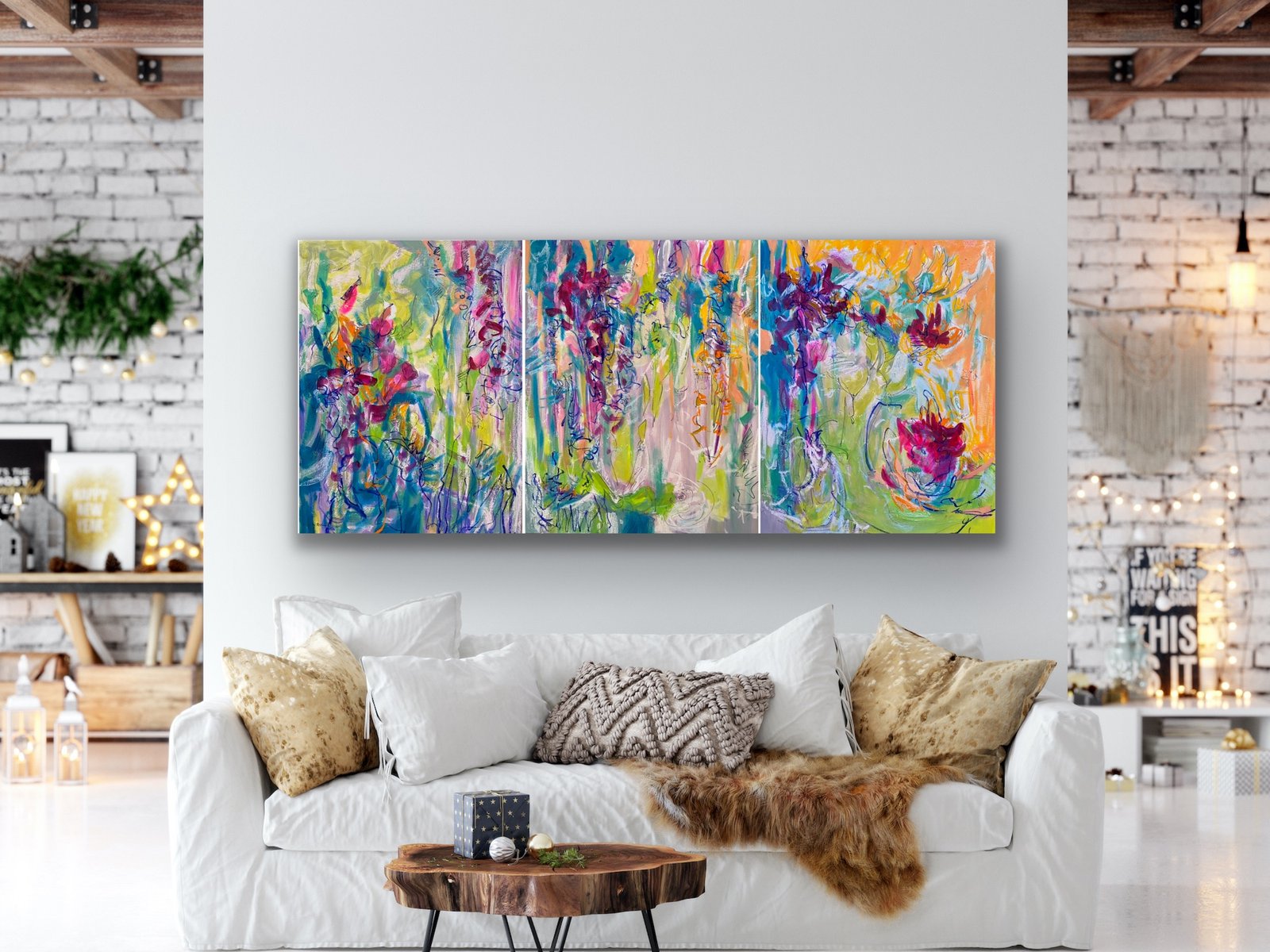 Original Superyacht Paintings