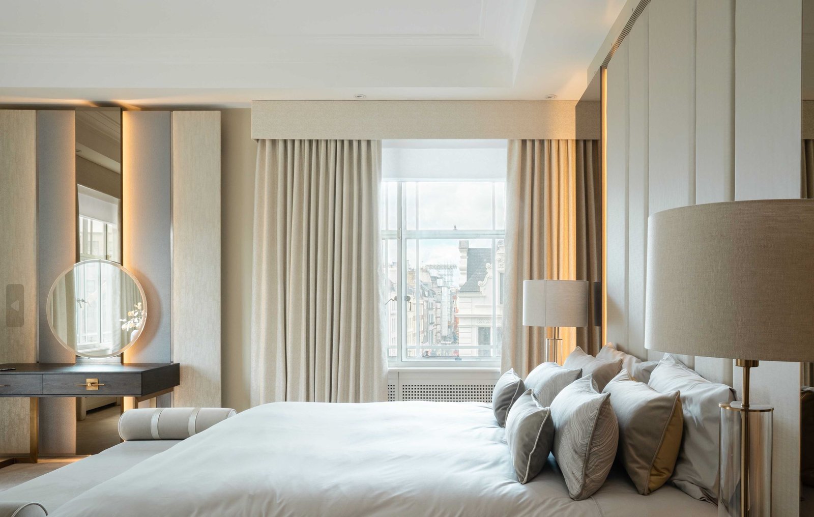 Interior Architects for Superyachts