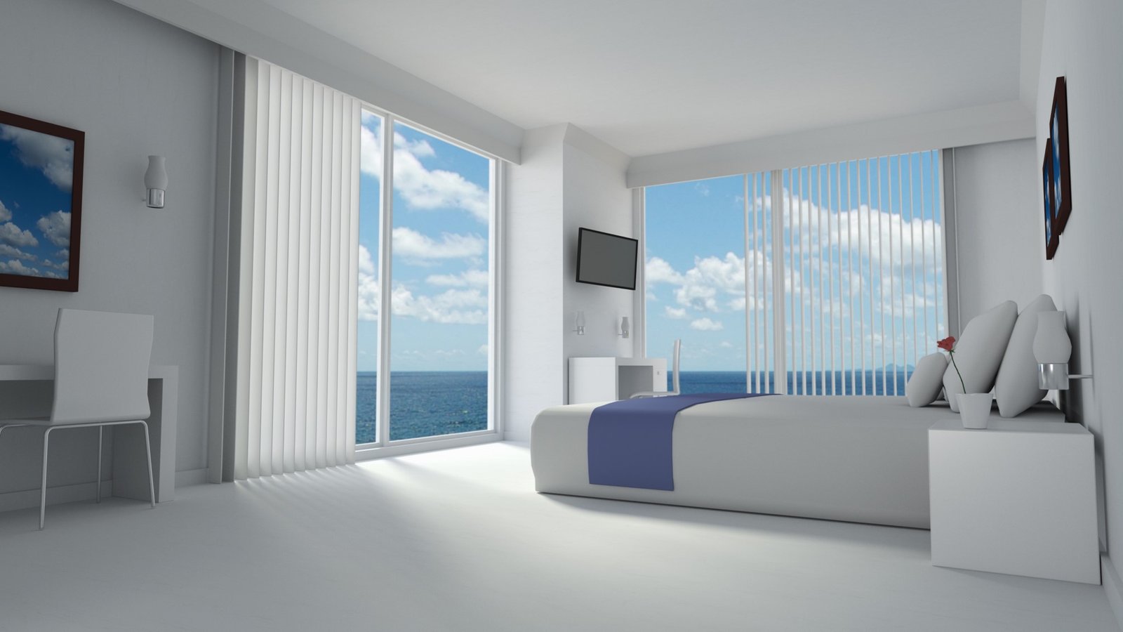 Superyacht Audio / Superyacht Bed Lights / Superyacht Room Ambience