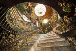 Superyacht Mirror Installation