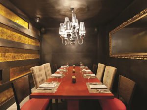 Superyacht Shower Screens