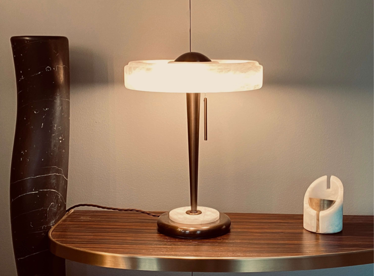 Alabaster Superyacht Lighting