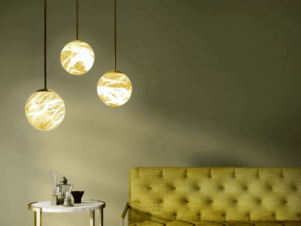 Bespoke Superyacht Lamps