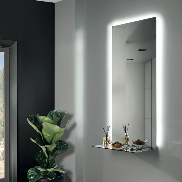 Superyacht Shower Screens