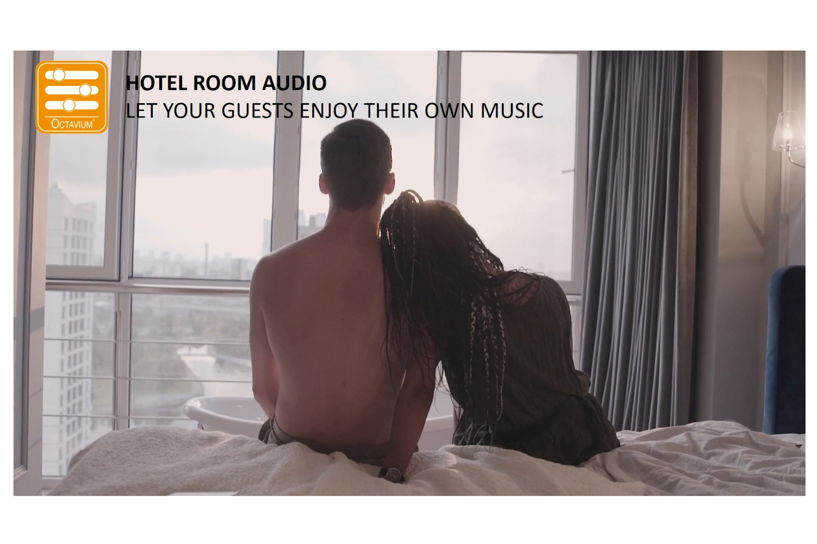 Superyacht Room Ambience