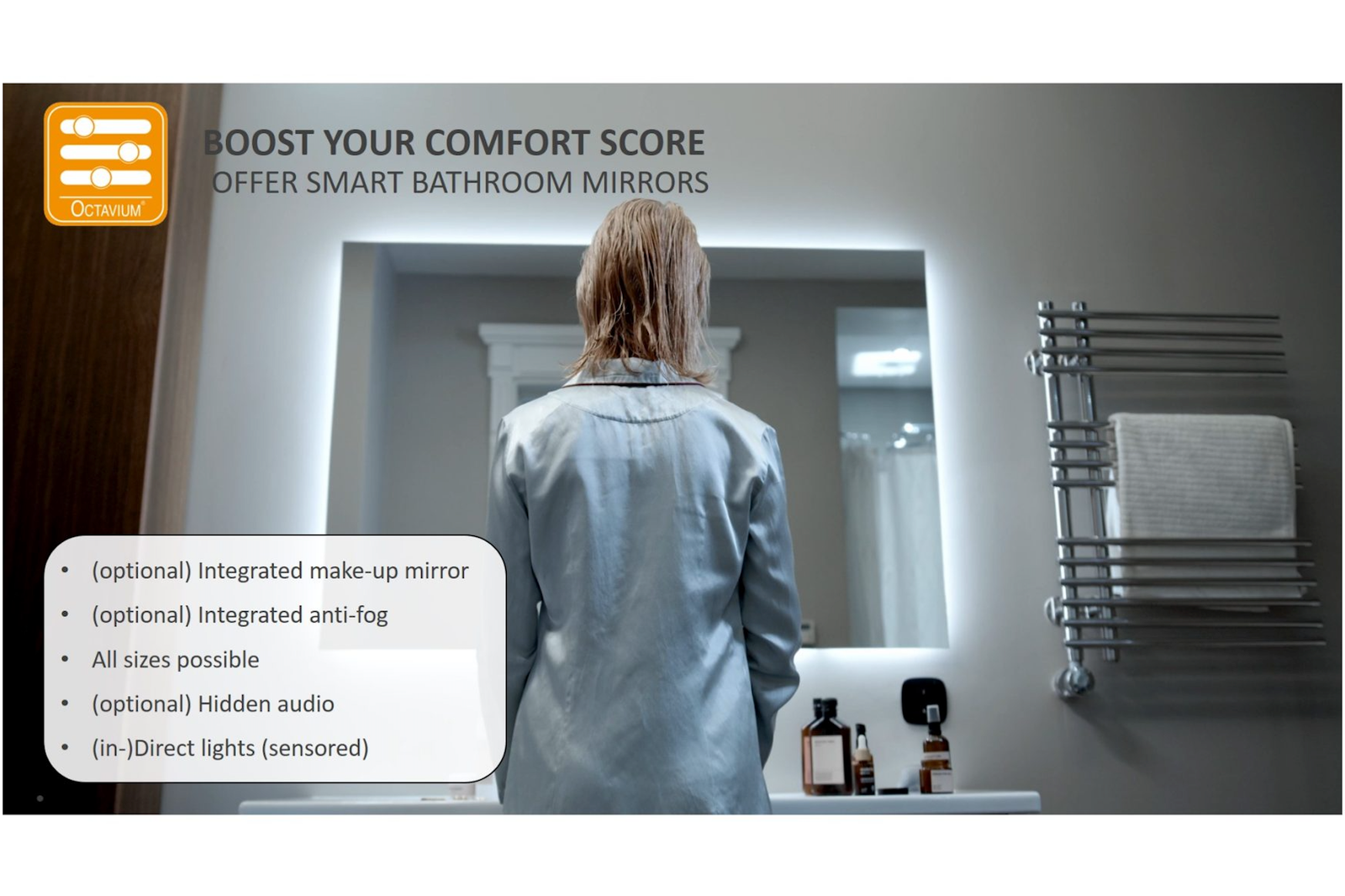 Superyacht Room Ambience