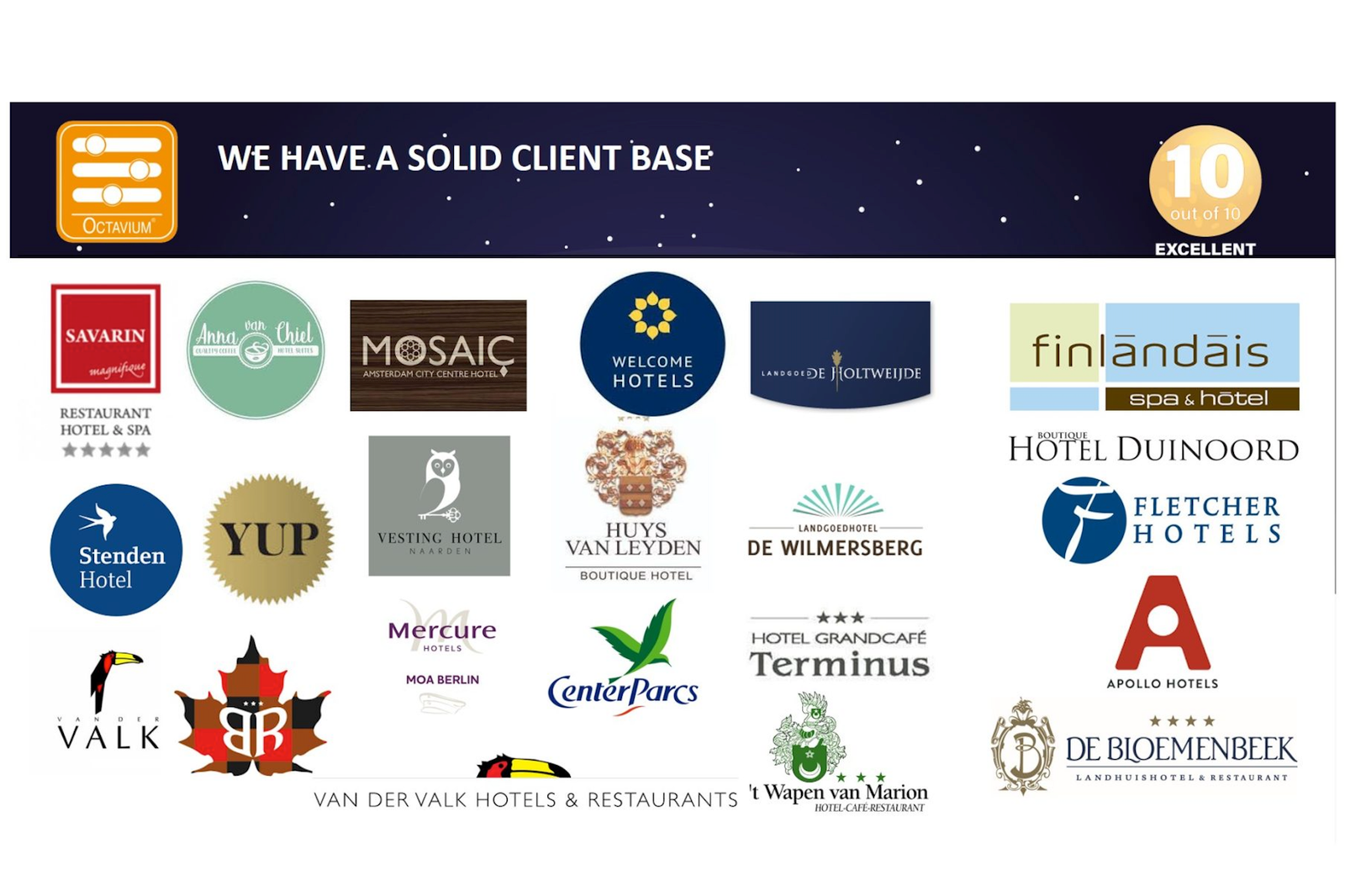 Superyacht Room Ambience