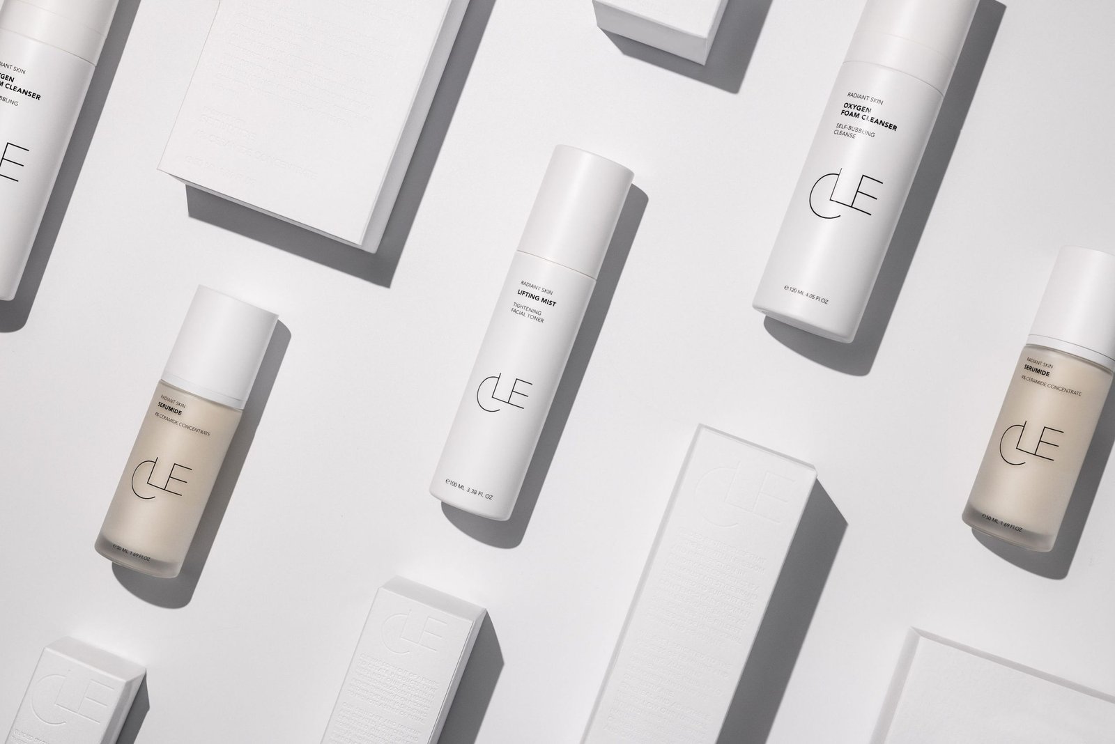 CLE COSMETICS – LUXURY KOREAN SKINCARE | HOTEL GUESTS | SPA | RETAIL