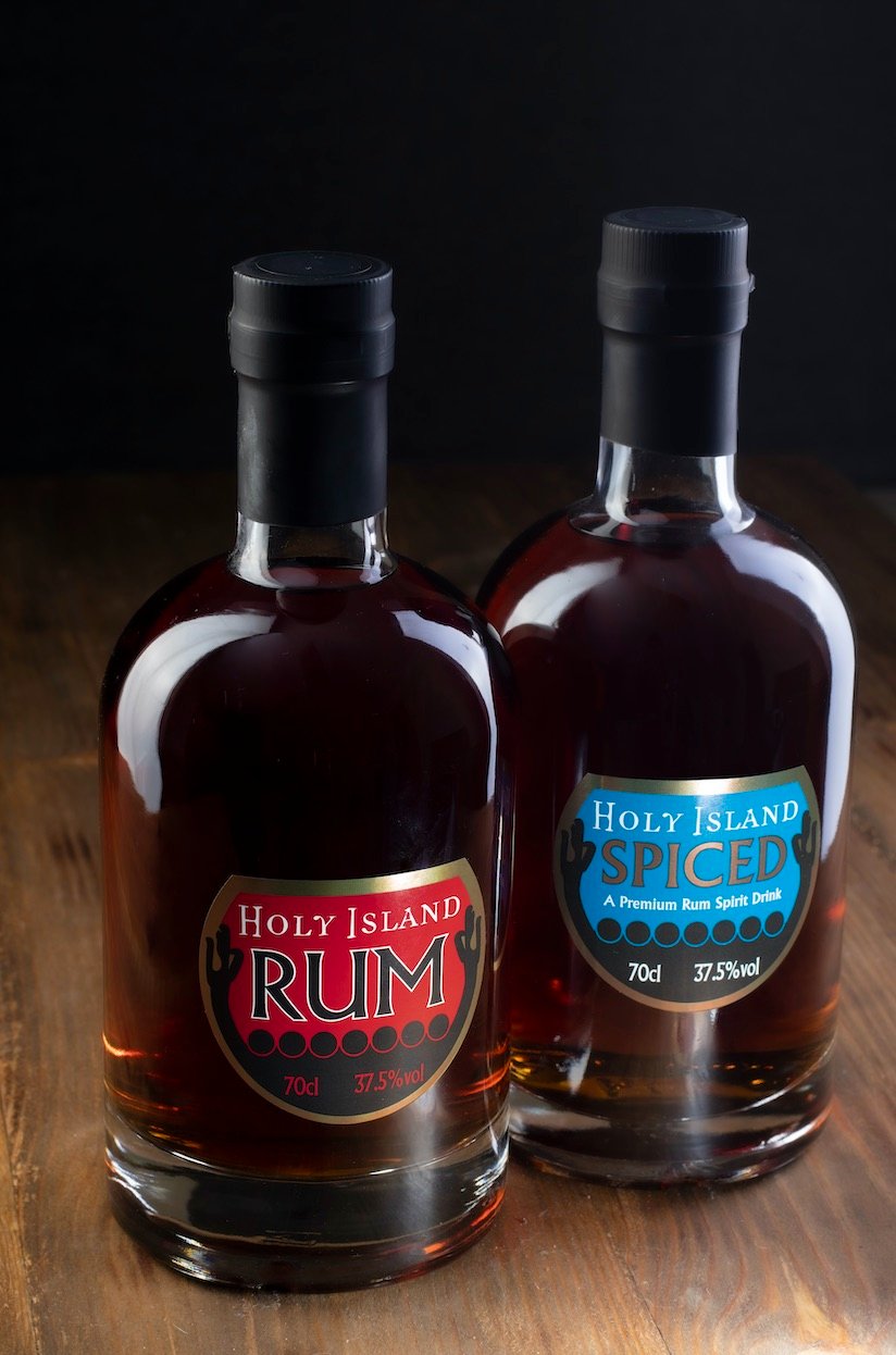 Dark Rum for Superyachts