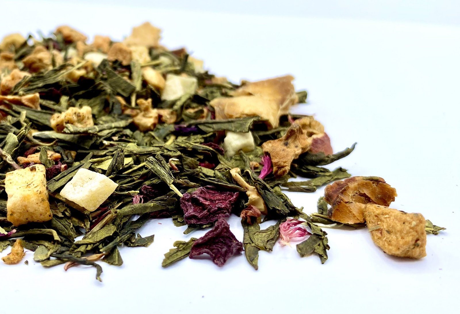 Superyacht Tea Products