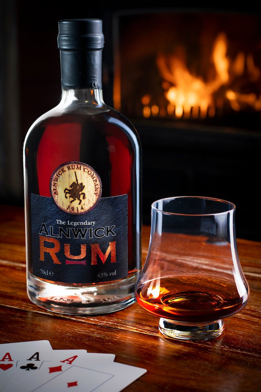 Luxury Superyacht Spirits