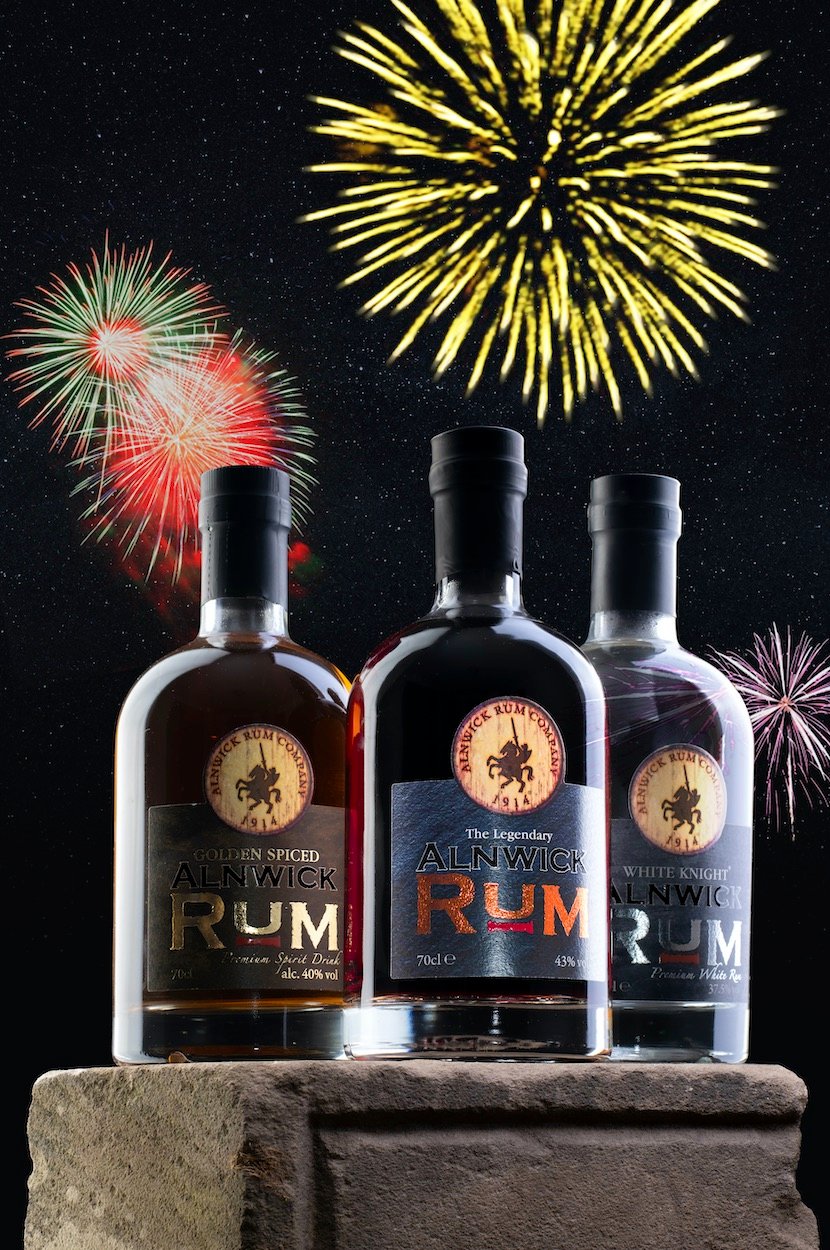 Luxury Superyacht Spirits