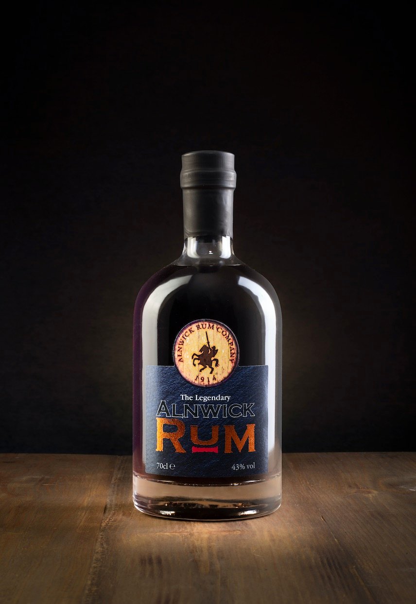 Dark Rum for Superyachts