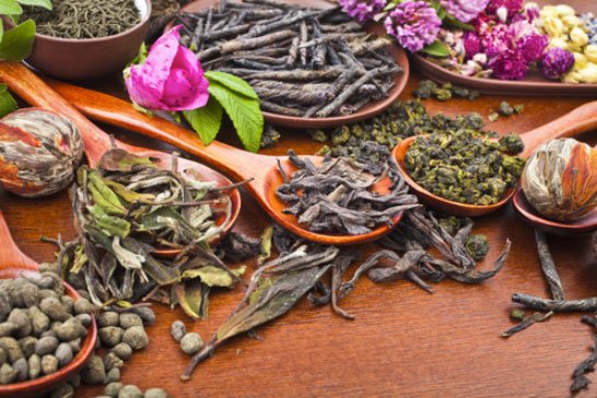 Luxury Superyacht Tea Supplies