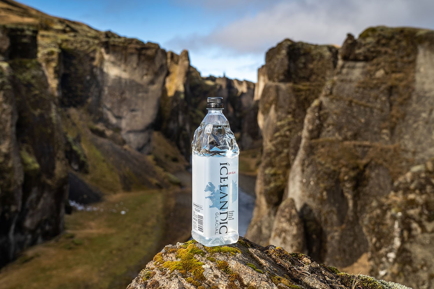 Bottled Superyacht Water