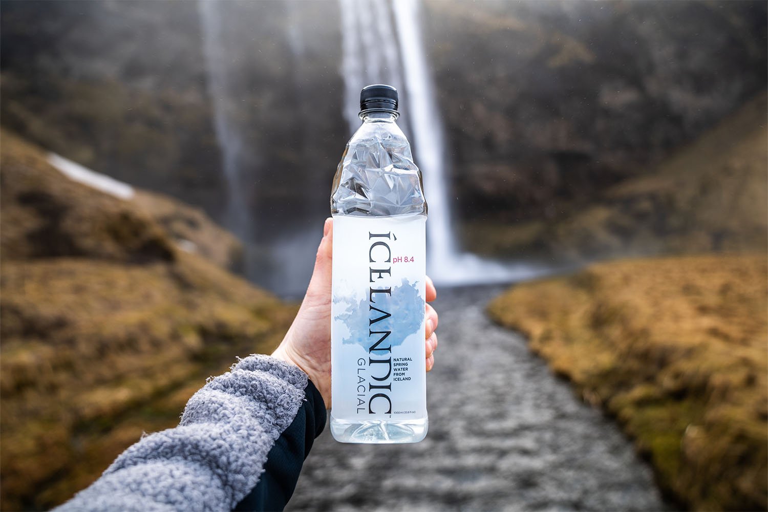 Bottled Superyacht Water