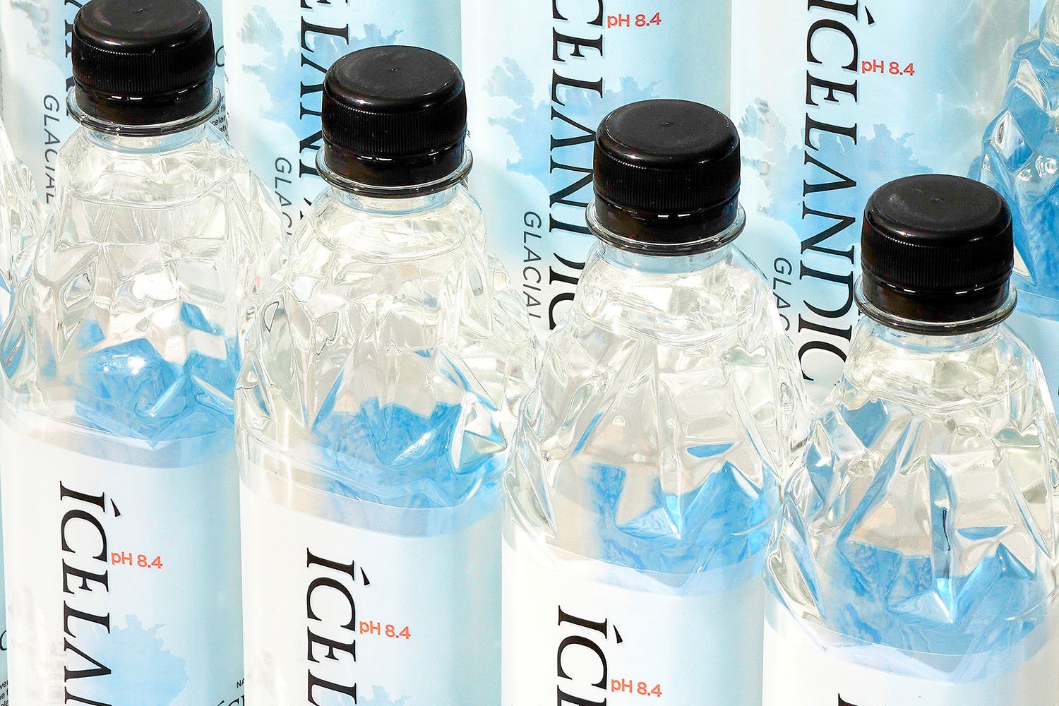 Bottled Superyacht Water
