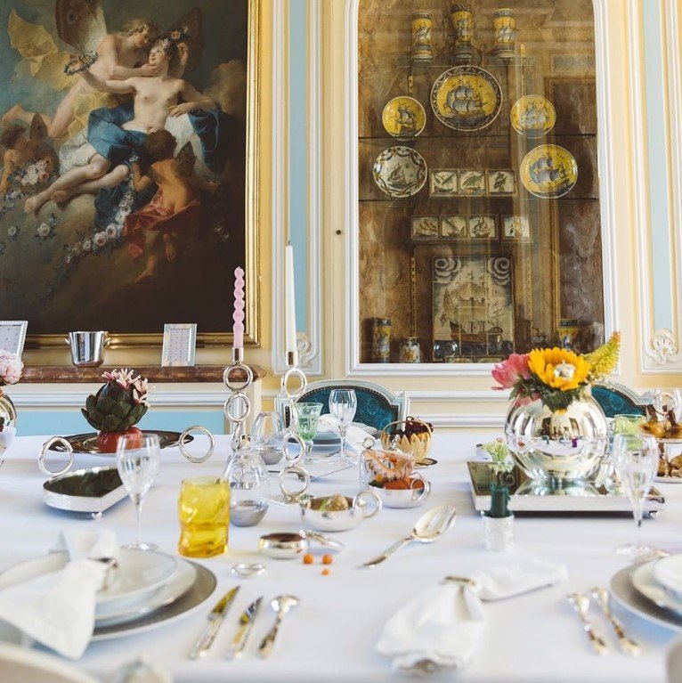 Luxury Superyacht Cutlery