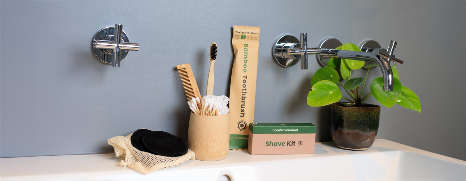 Bamboo Amenity Kits