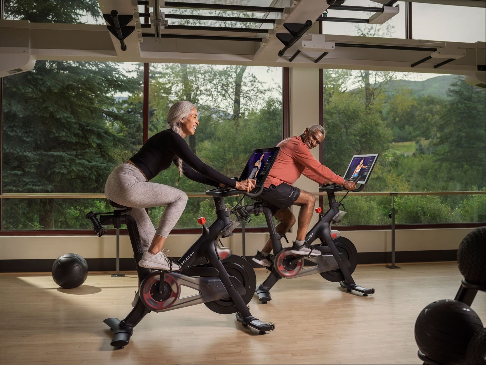 Superyacht Fitness Experience