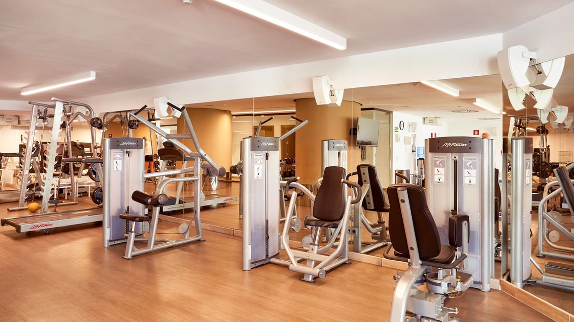 Superyacht Fitness Training Solutions