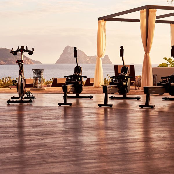 Superyacht Exercise Machines