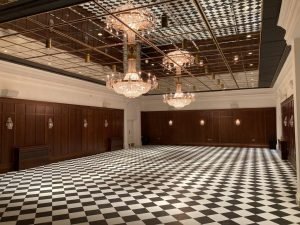 Superyacht Mirror Installation / Framed and Frameless Glass / Superyacht Shower Screens