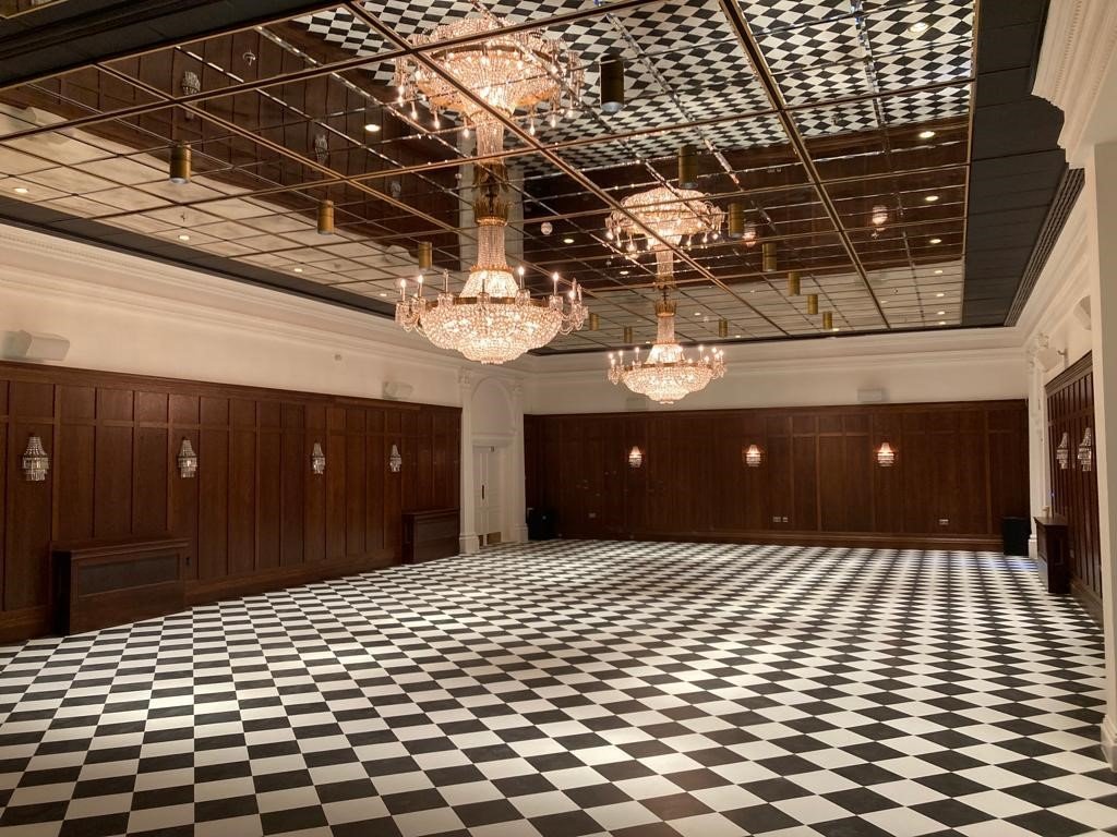 Superyacht Mirror Installation / Framed and Frameless Glass / Superyacht Shower Screens