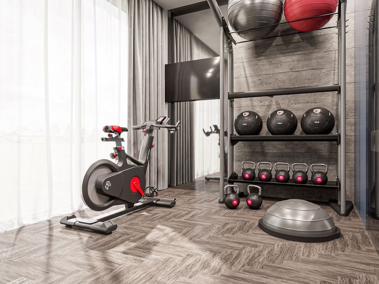 Superyacht Fitness Training Solutions