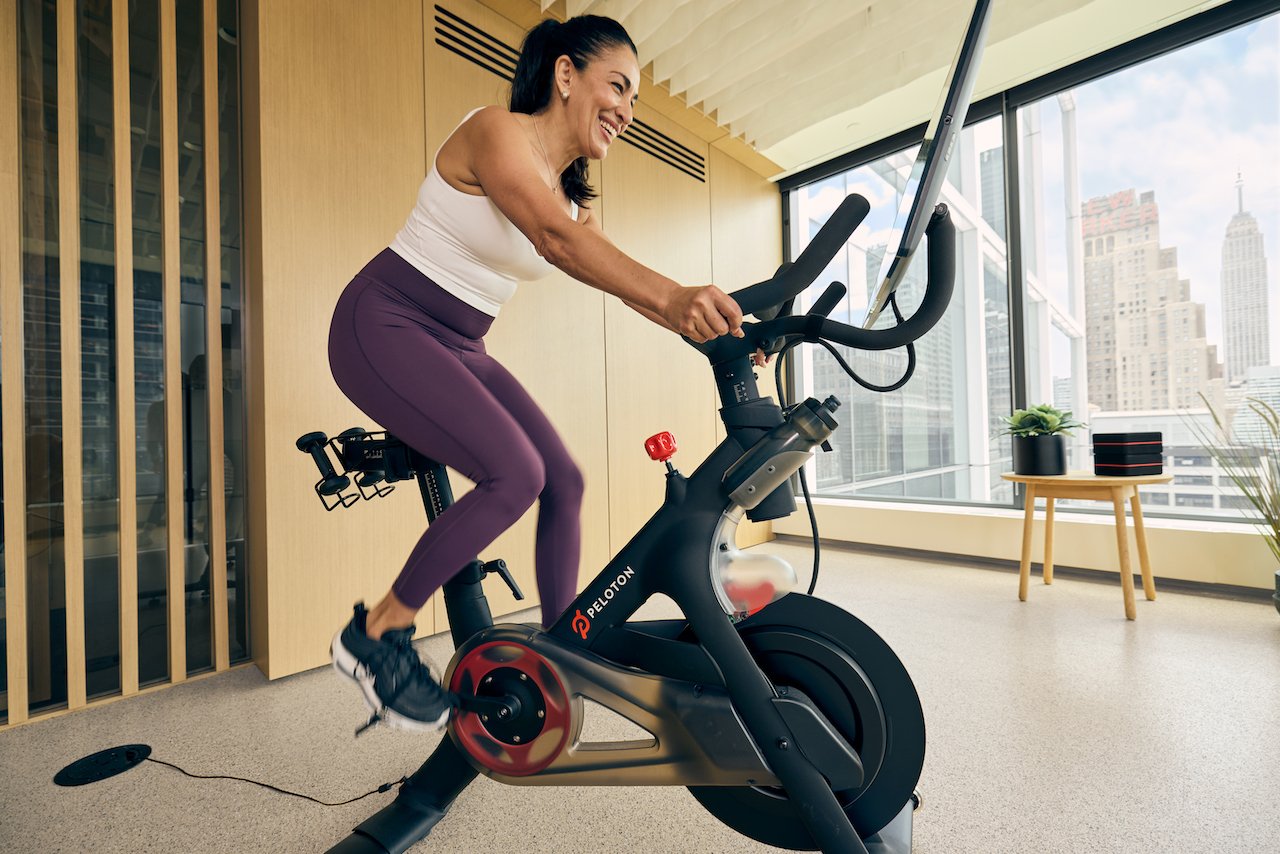 Guest Room Gym