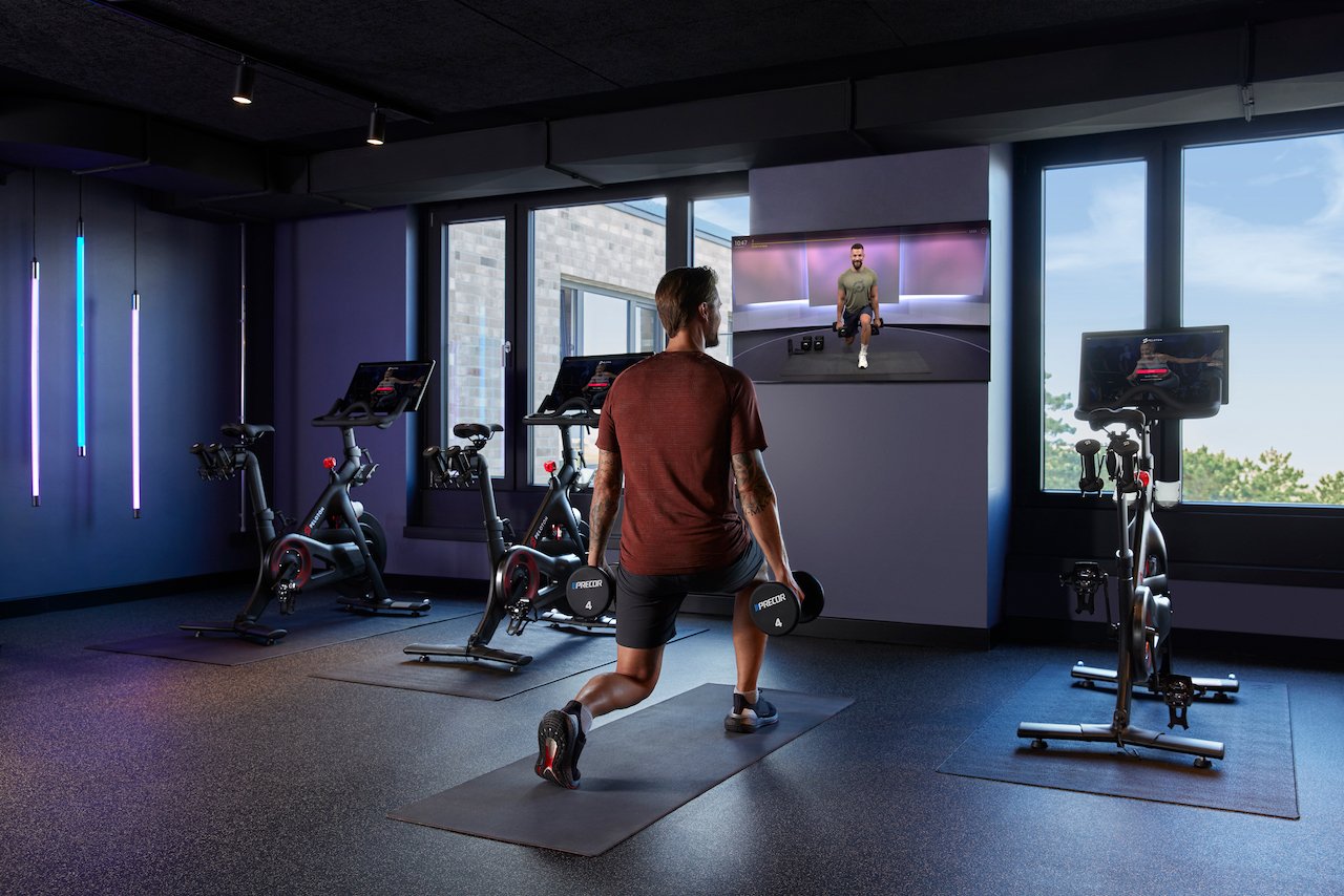 Guest Room Gym