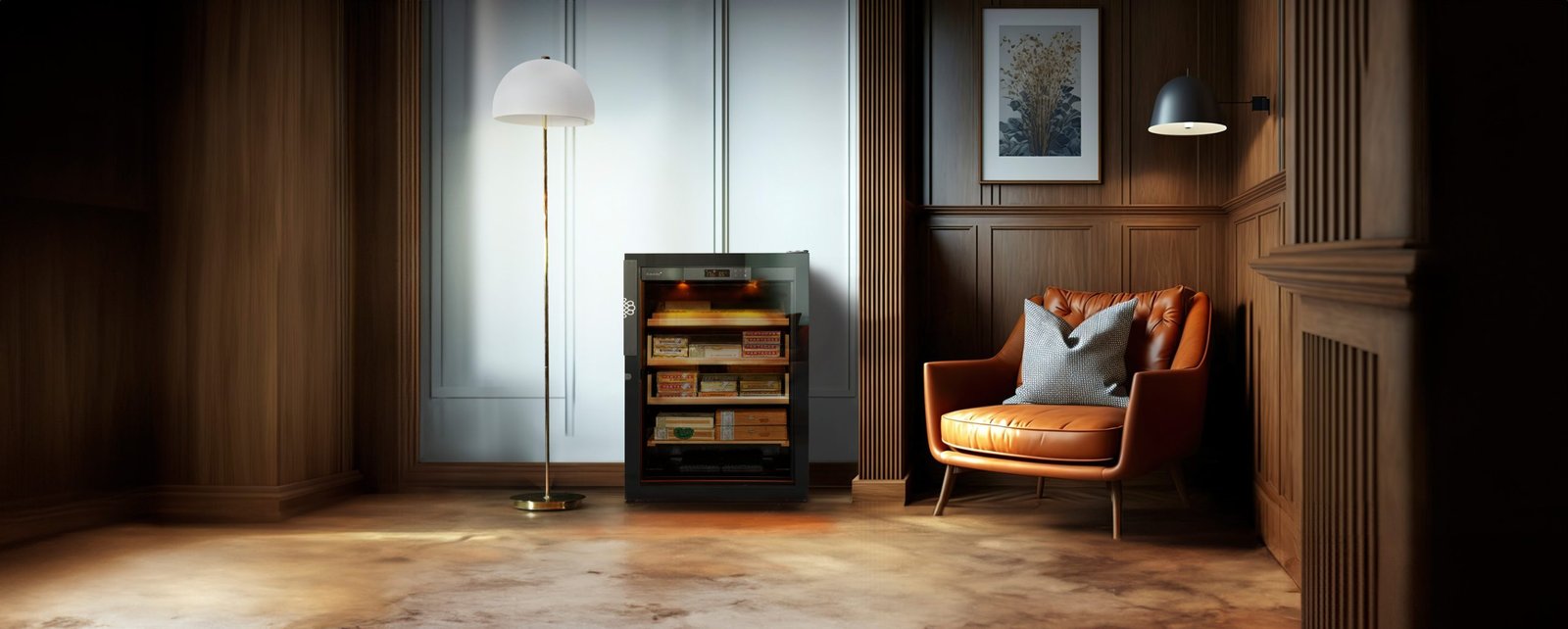 Eurocave: The Perfect Cigar Experience for your guests