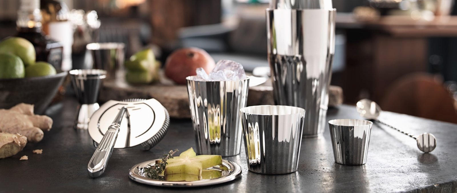 The Silver Bar Collections – Lincoln House - Superyacht Suppliers