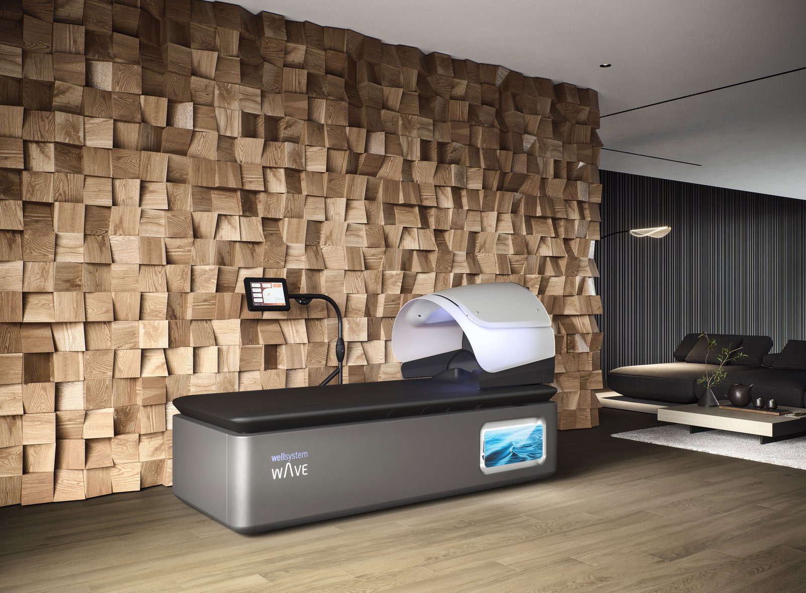 Superyacht Guest Relaxation