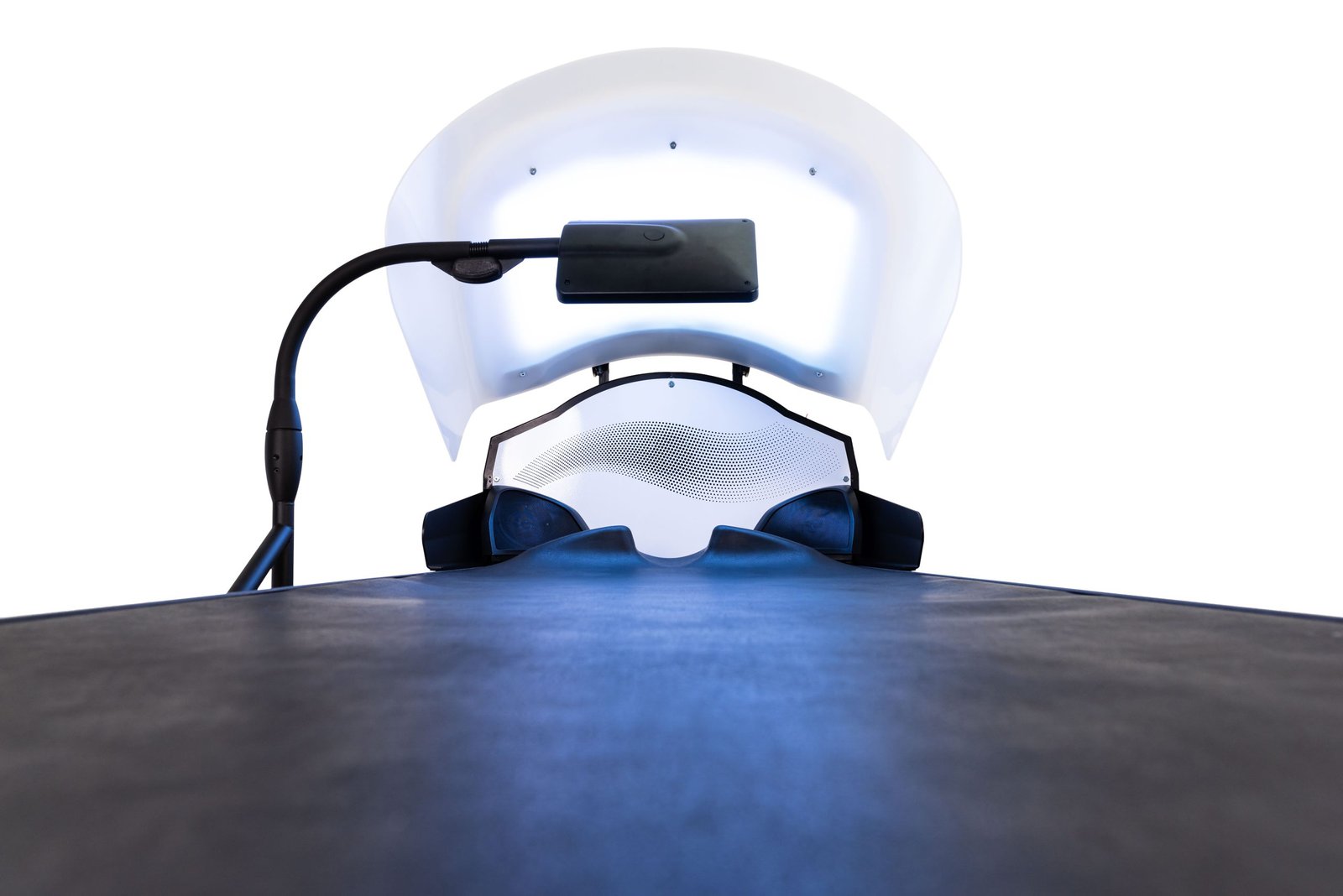 Touchless Massage Technology