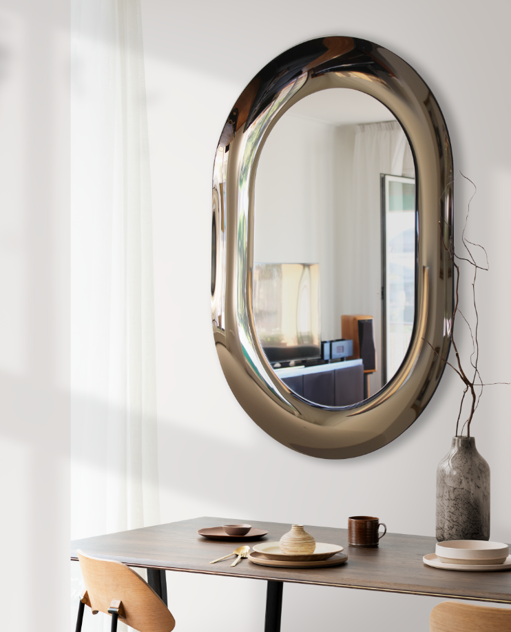 Custom-Made Mirrors