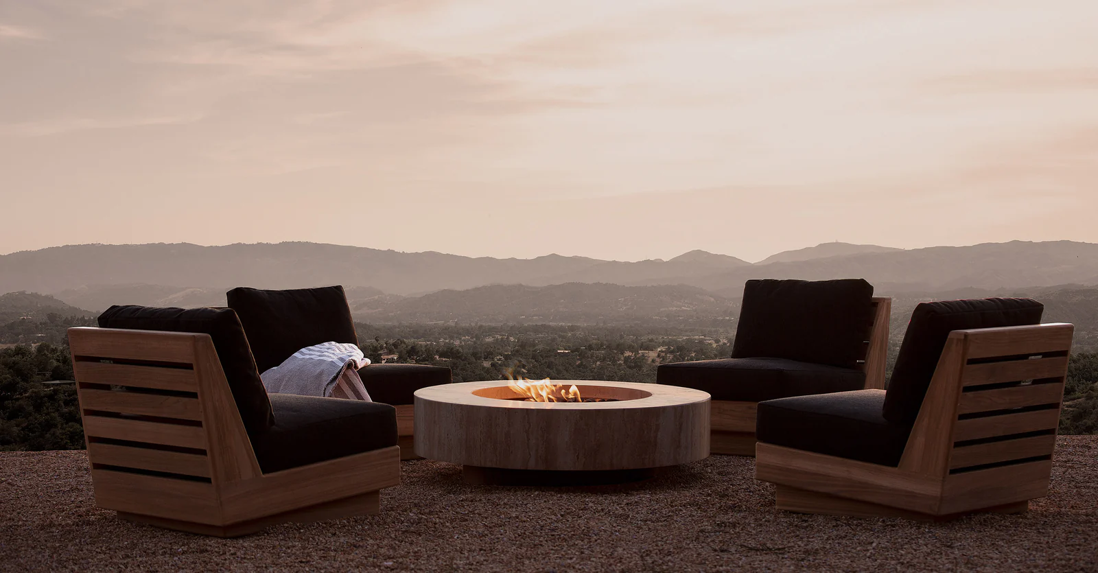 Coastal Outdoor Furniture