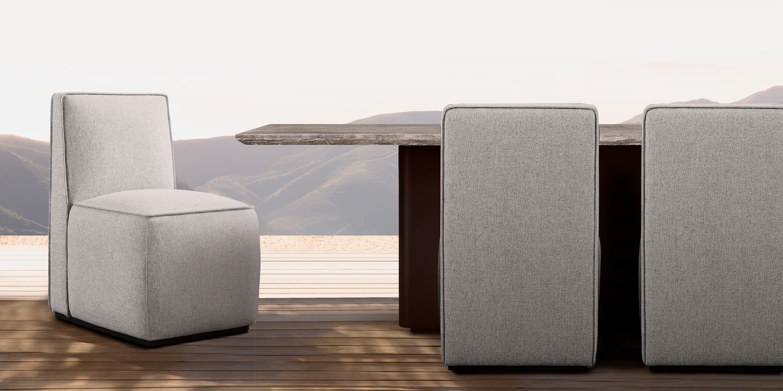 Superyacht Patio Chairs