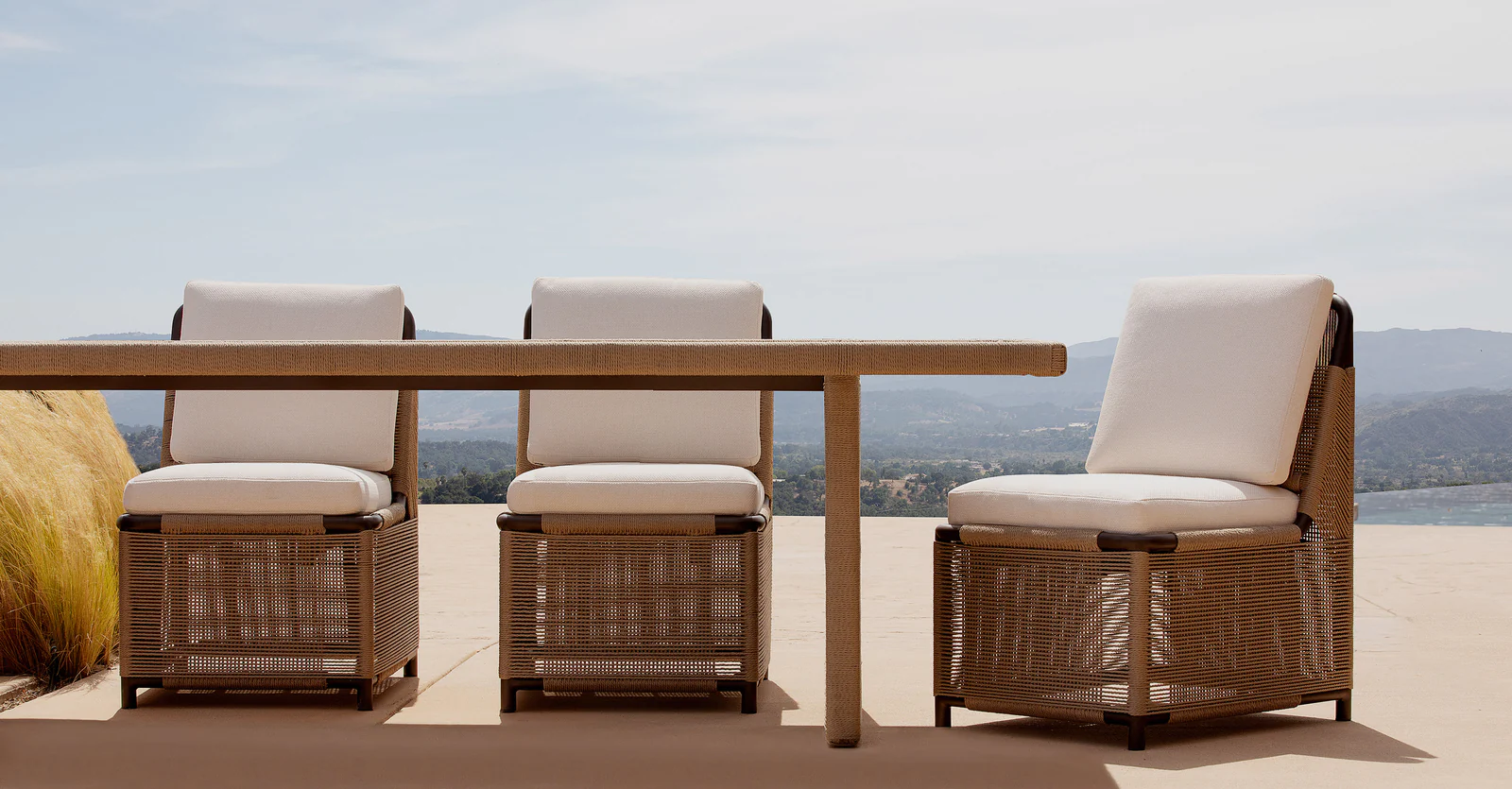 Superyacht Patio Chairs