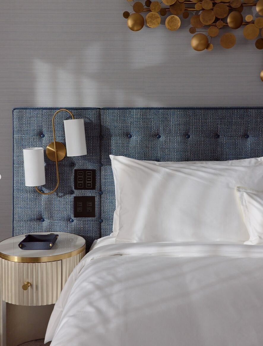Crafting Elegance: Poggesi’s Exceptional Hospitality Textiles
