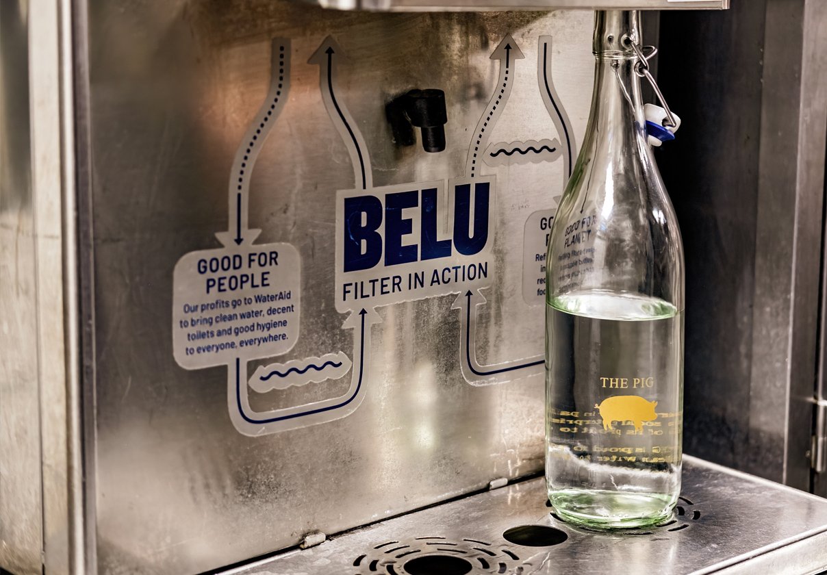 Sustainable Superyacht Water Filters