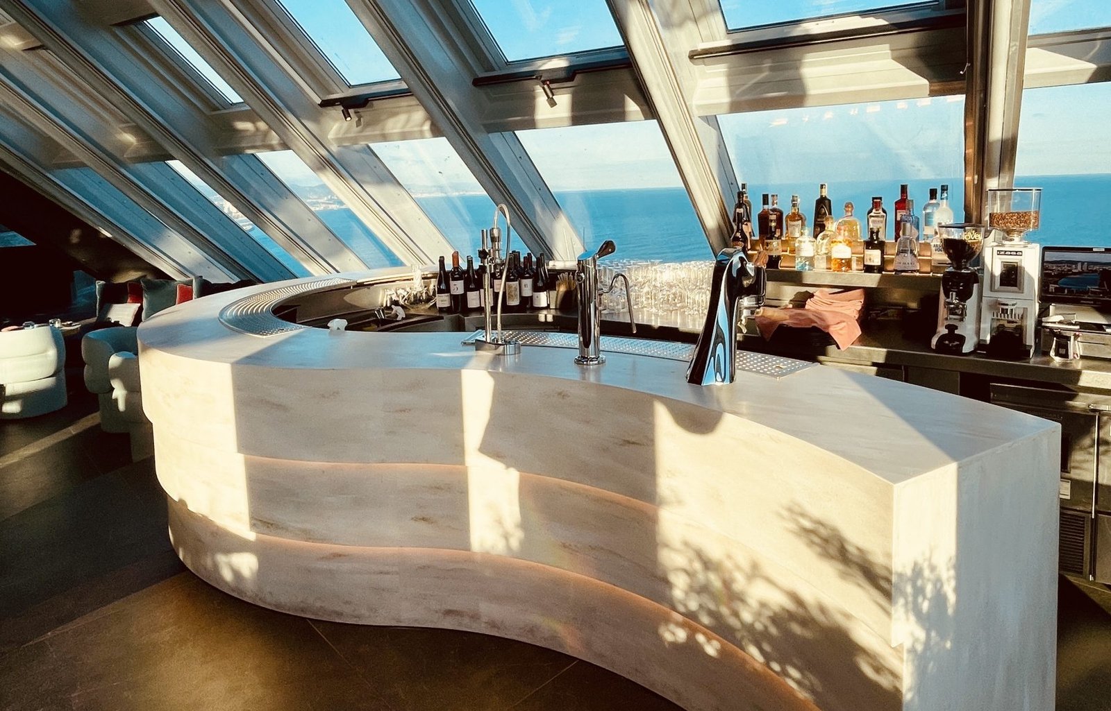 Luxury Undercounter Espresso Machines