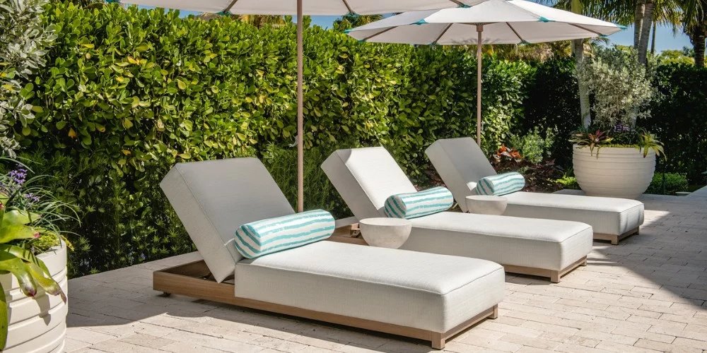 Outdoor Quality Furniture