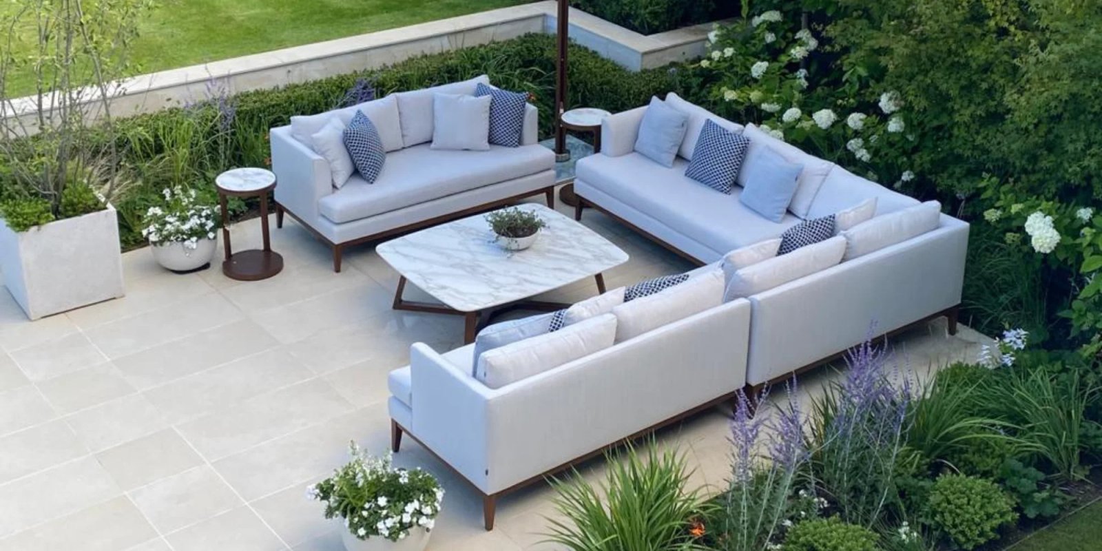 Sustainable Outdoor Furnishings